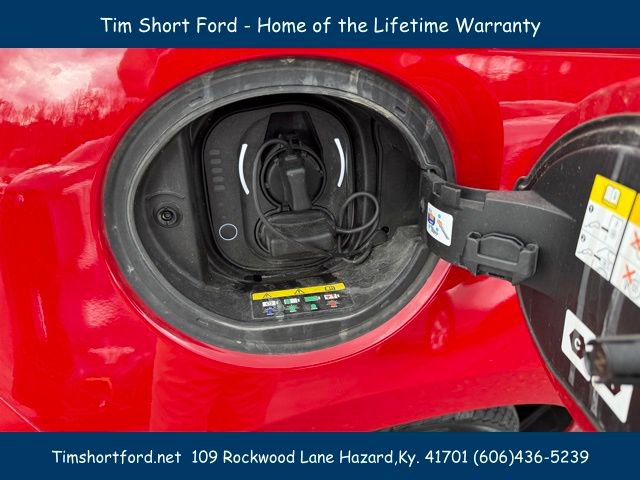 Used 2024 FIAT 500 e (RED) image 8