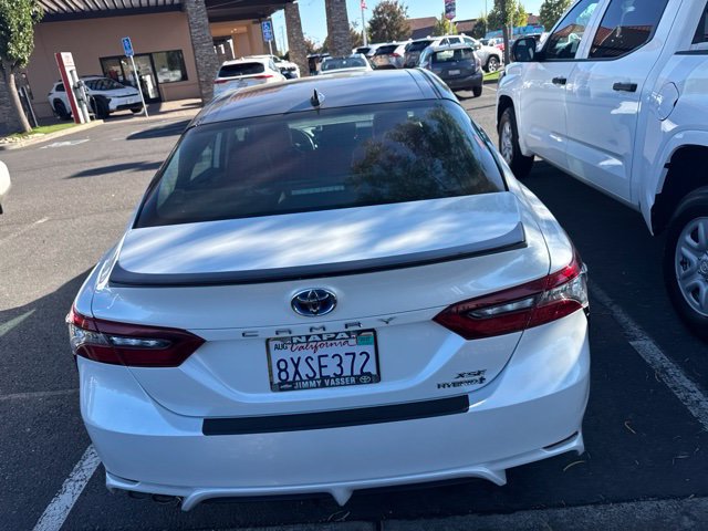 Used 2021 Toyota Camry XSE FWD image 36