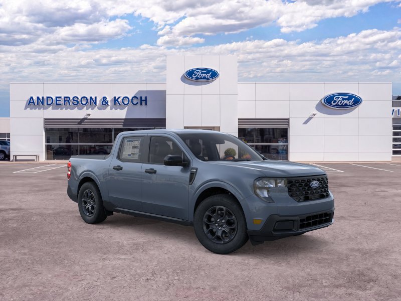 New 2026 Ford Maverick XLT w/ Equipment Group 301A AWD/4WD image 7