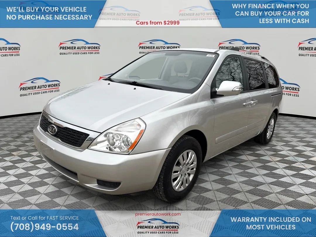 Used 2012 Kia Sedona LX image 1