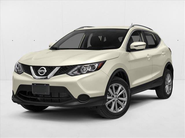 Used 2019 Nissan Rogue Sport SV