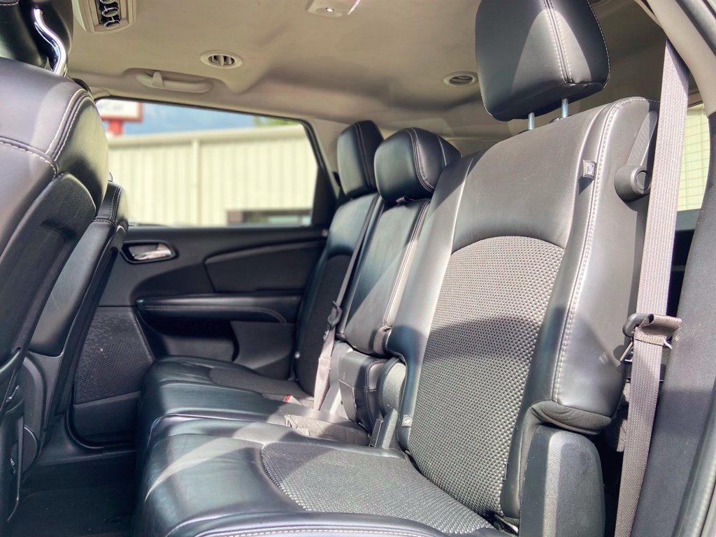 Used 2017 Dodge Journey Crossroad FWD image 23