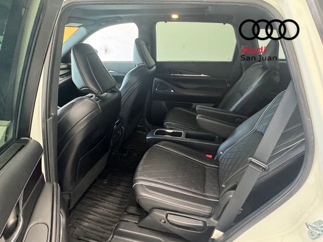Used 2024 INFINITI QX60 Autograph w/ Cargo Package AWD/4WD image 19