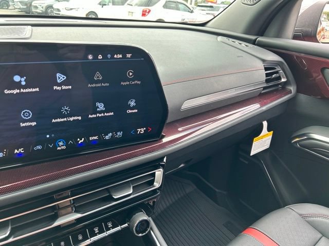 New 2026 Chevrolet Traverse RS w/ LPO, Floor Liner Package AWD/4WD image 4