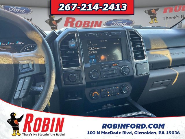 Used 2017 Ford F250 XLT w/ XLT Premium Package AWD/4WD image 12
