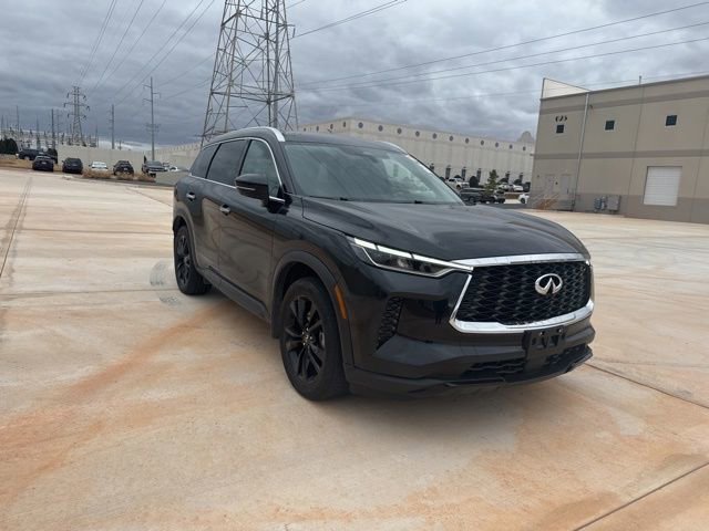 Used 2023 INFINITI QX60 Luxe w/ Cargo Package image 2