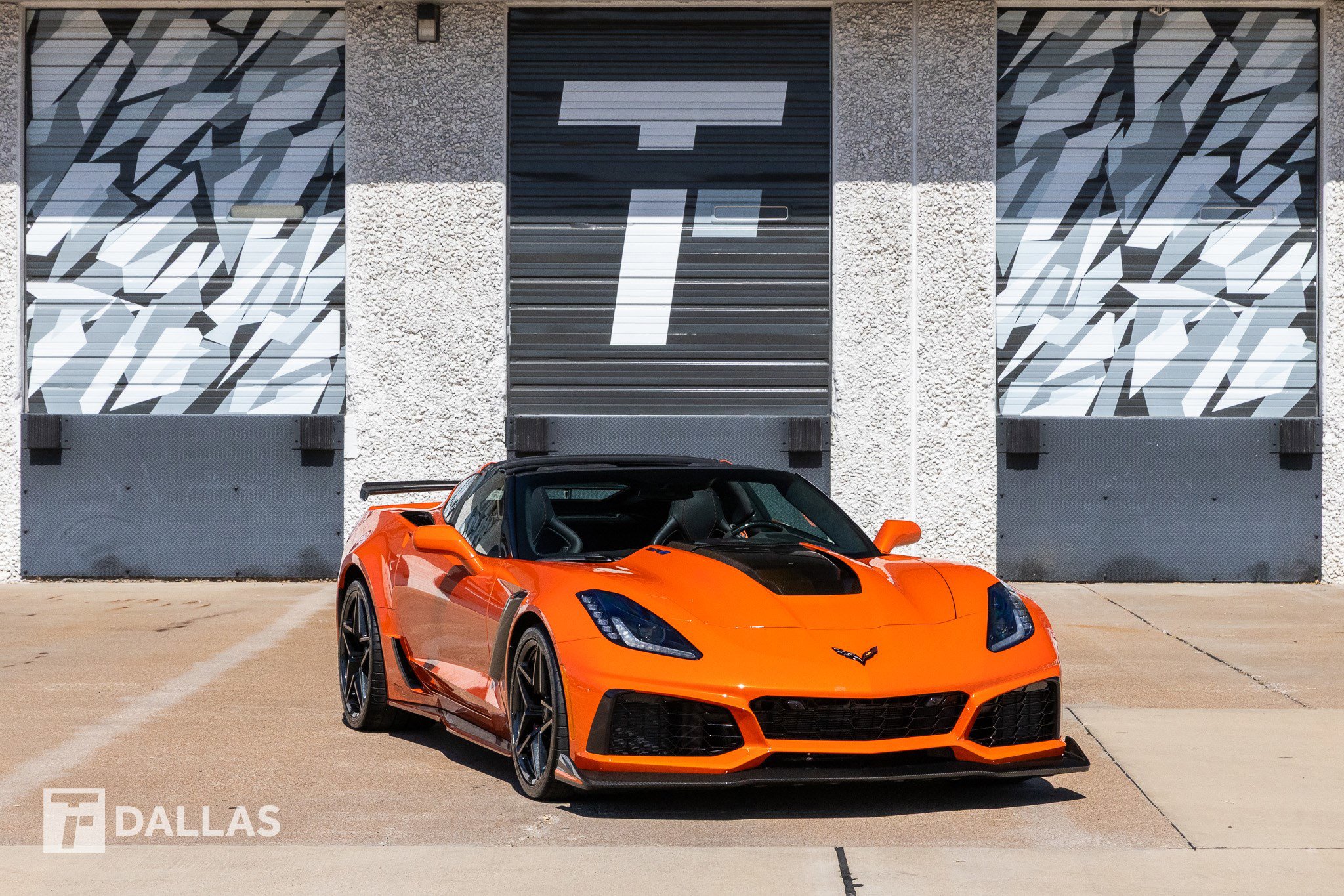 Used 2019 Chevrolet Corvette ZR1