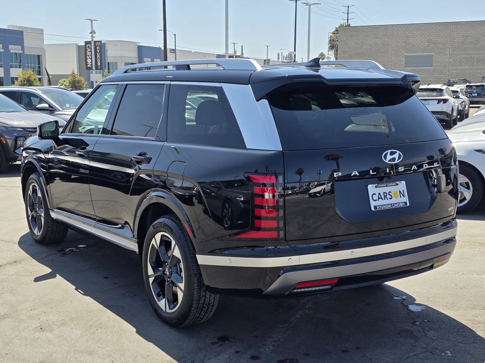 New 2026 Hyundai Palisade Limited image 8