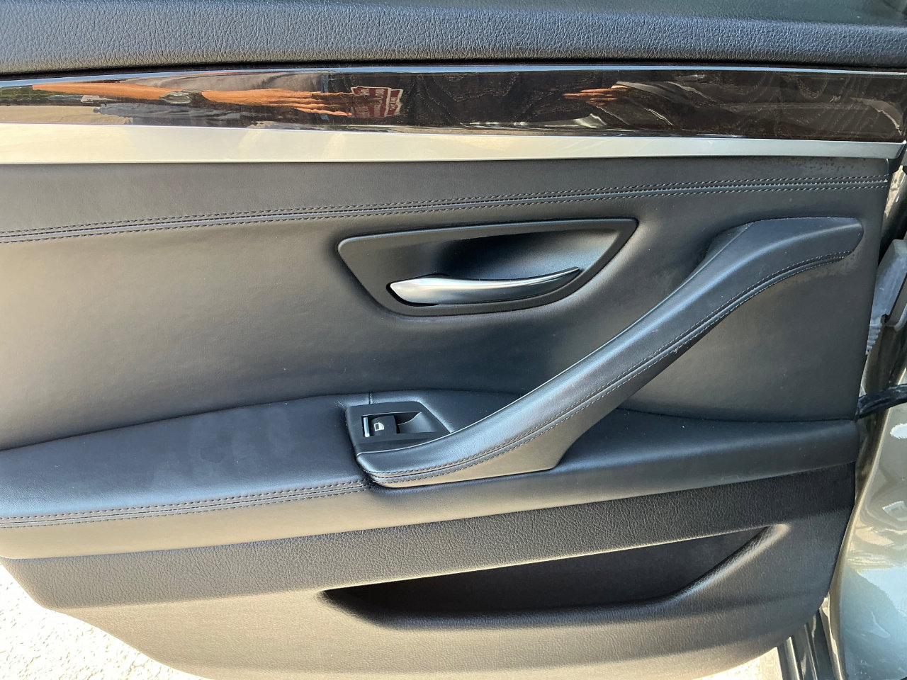 Used 2015 BMW 535i xDrive Sedan image 16