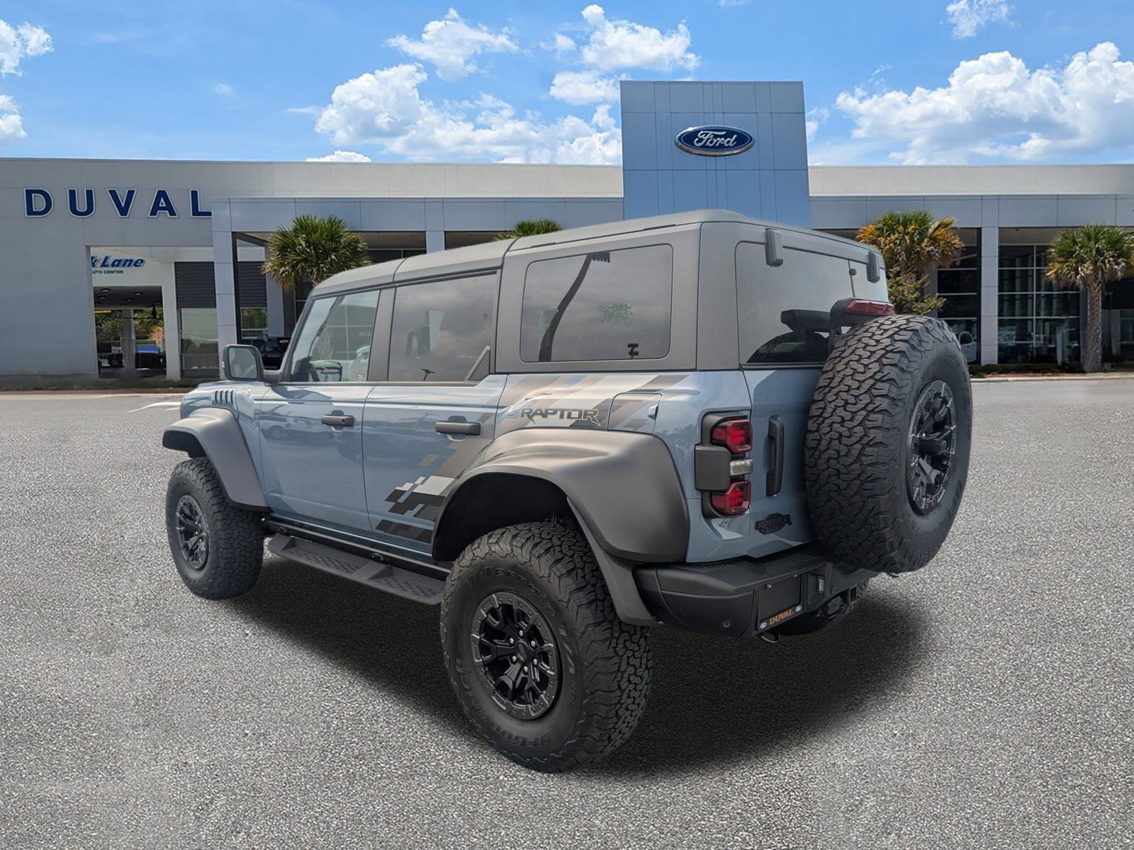 Used 2023 Ford Bronco Raptor image 6