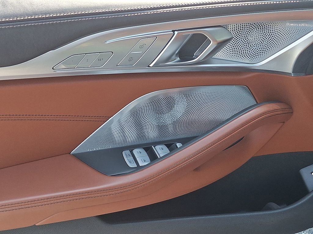 Used 2024 BMW M850i Gran Coupe xDrive w/ M Sport Professional Package image 11