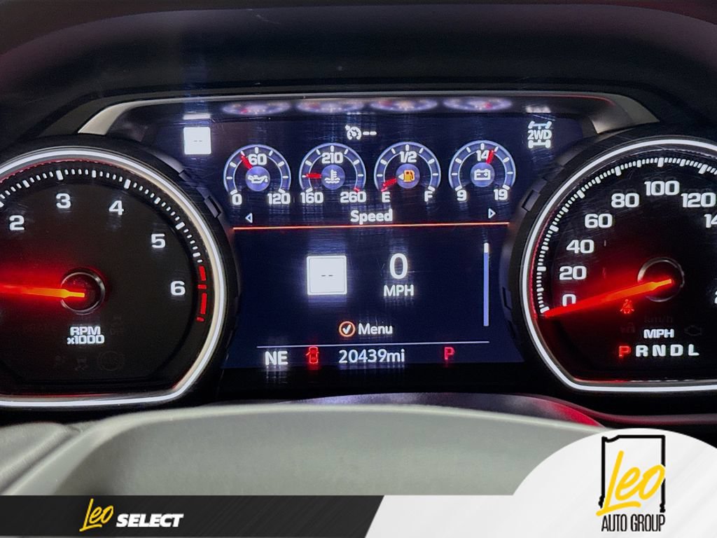 Used 2023 Chevrolet Silverado 2500 LTZ w/ LTZ Convenience Package II AWD/4WD image 14