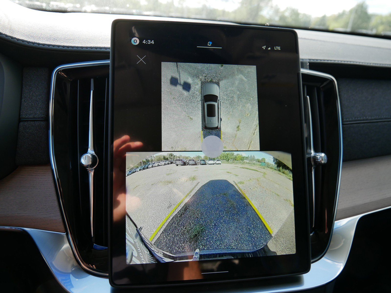 New 2027 Volvo XC90 B6 Plus AWD/4WD image 10