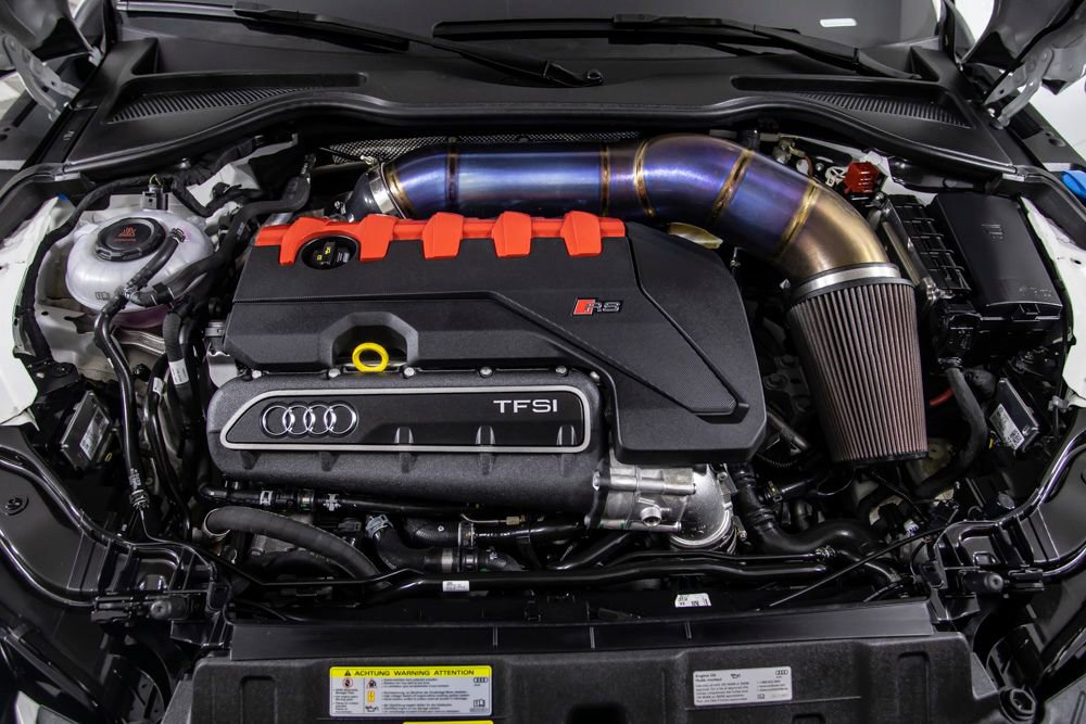 Used 2019 Audi TT RS image 47