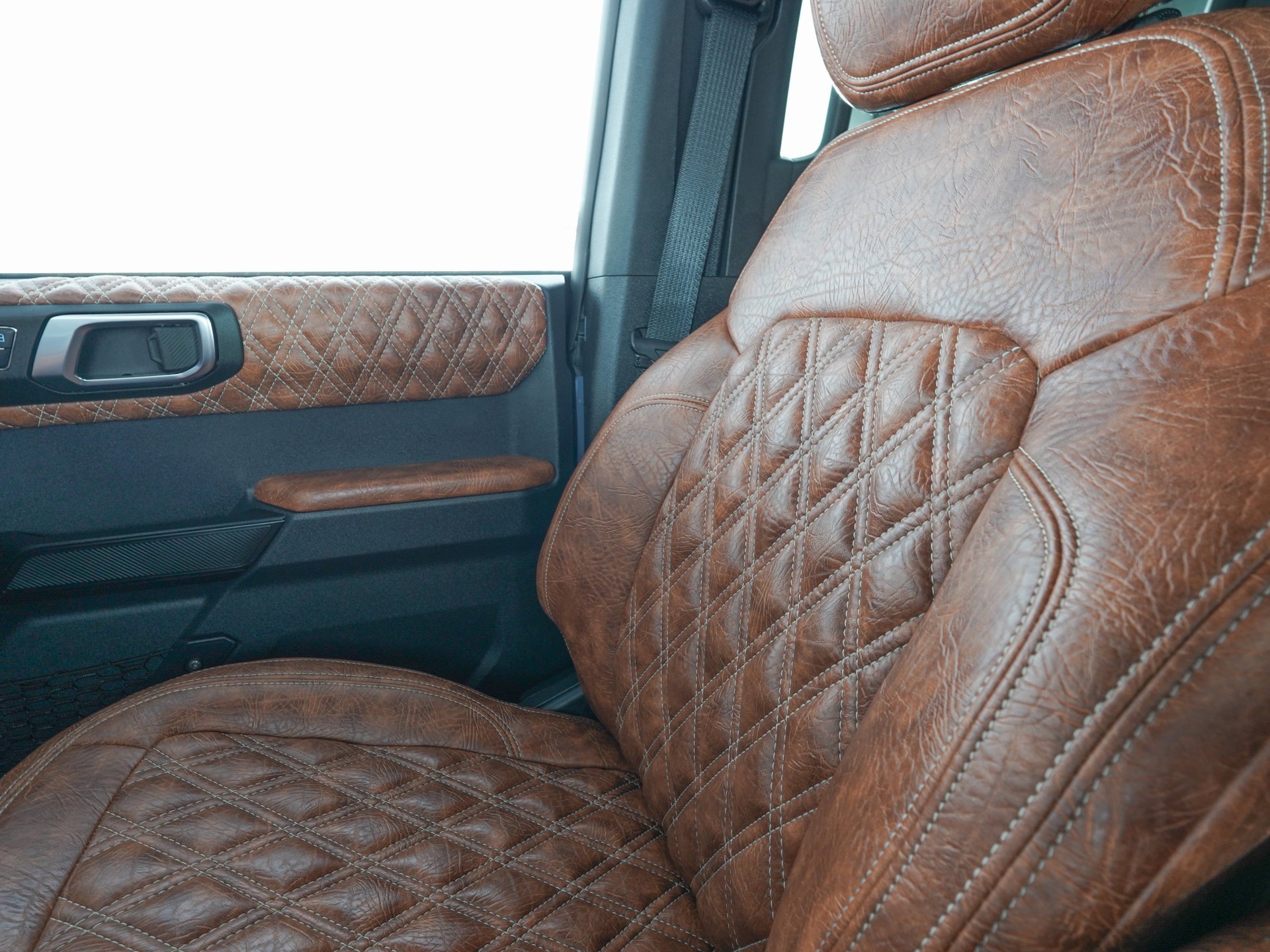 Used 2025 Ford Bronco Big Bend image 27