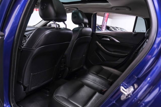 Used 2018 INFINITI QX30 Premium w/ Cargo Package image 35