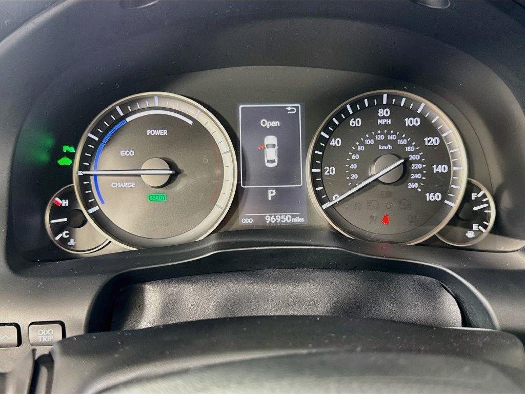 Used 2016 Lexus ES 300h FWD image 21