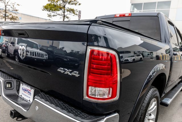 Used 2017 RAM 1500 Laramie Longhorn image 24