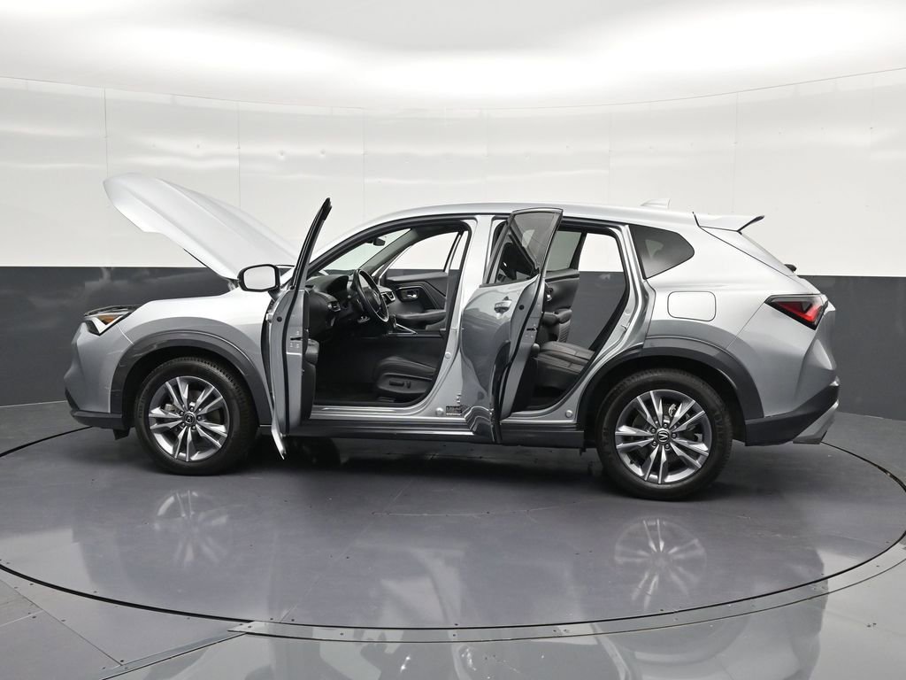 Used 2025 Acura ADX FWD image 40
