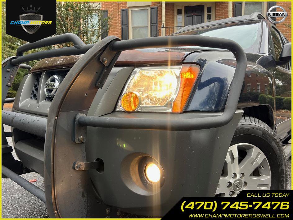 Used 2008 Nissan Xterra SE w/ Tow Pkg image 2