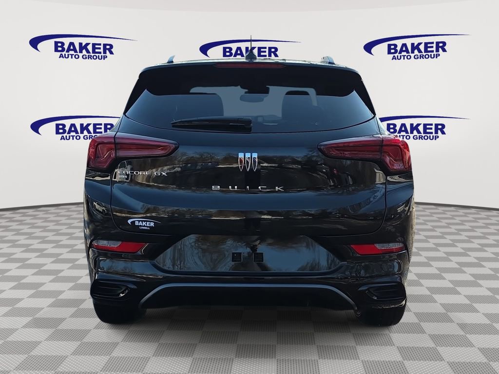 New 2026 Buick Encore GX Sport Touring w/ Comfort Package image 6