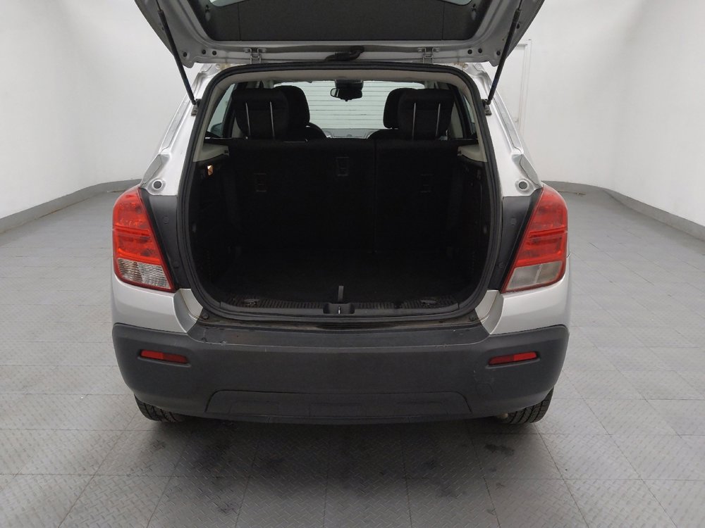 Used 2016 Chevrolet Trax LS AWD/4WD image 29