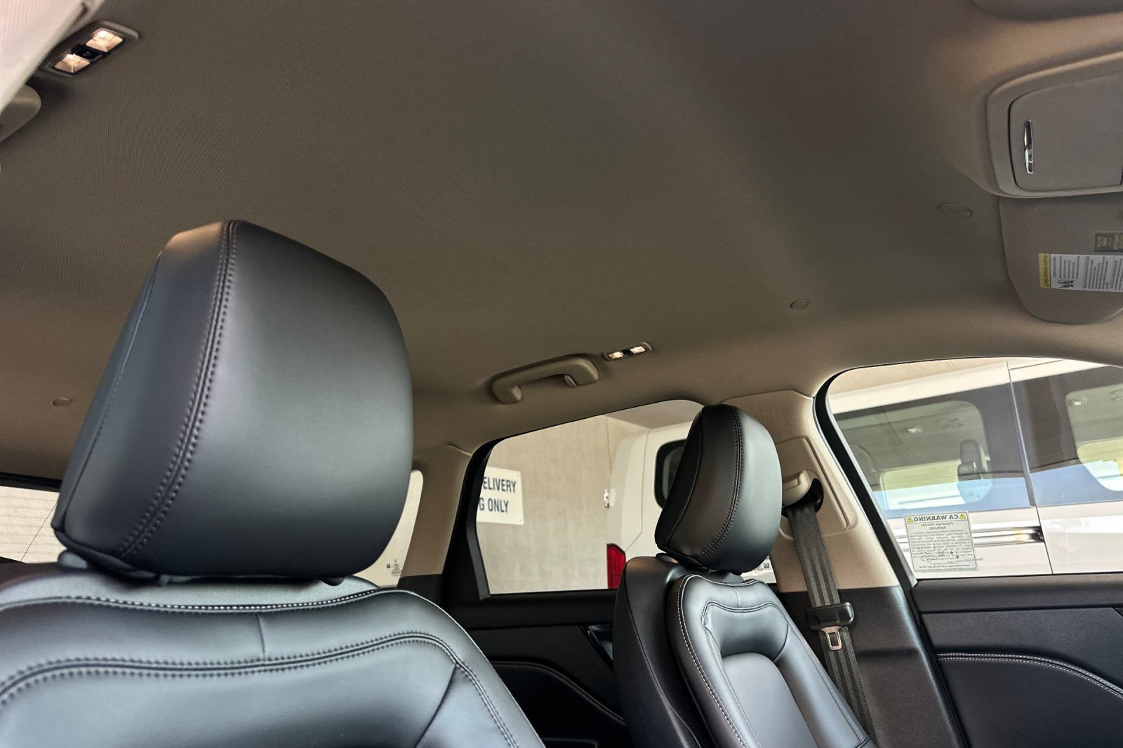Certified 2025 Lincoln Corsair FWD image 16