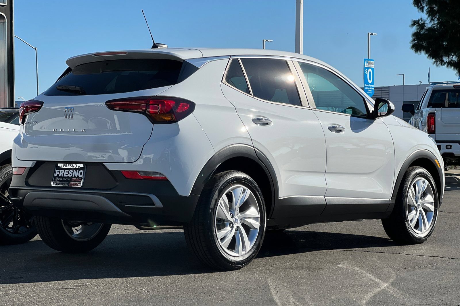 New 2026 Buick Encore GX Preferred w/ Comfort Package FWD image 4