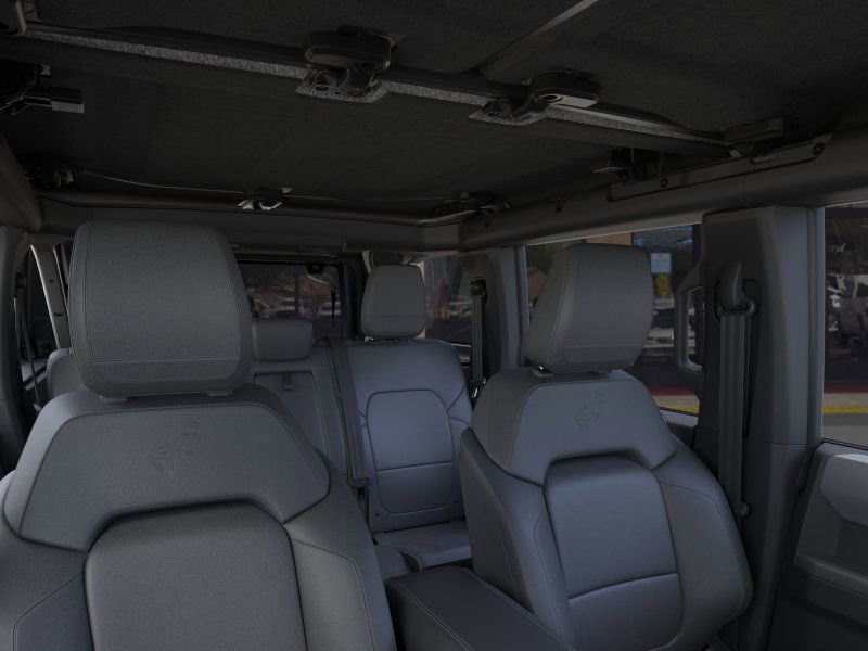 New 2025 Ford Bronco Big Bend image 12