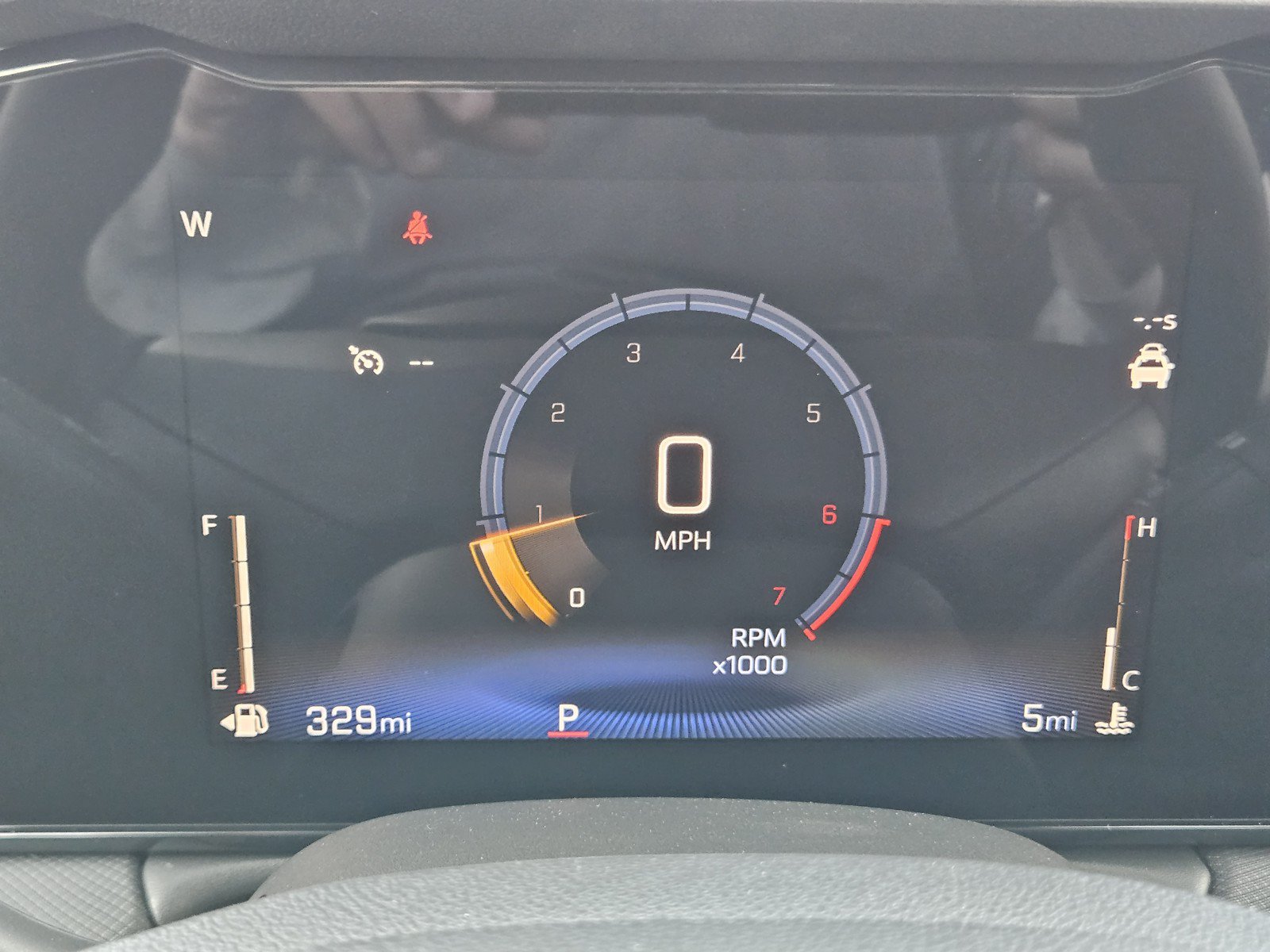 New 2026 Chevrolet TrailBlazer ACTIV w/ Convenience Package FWD image 11