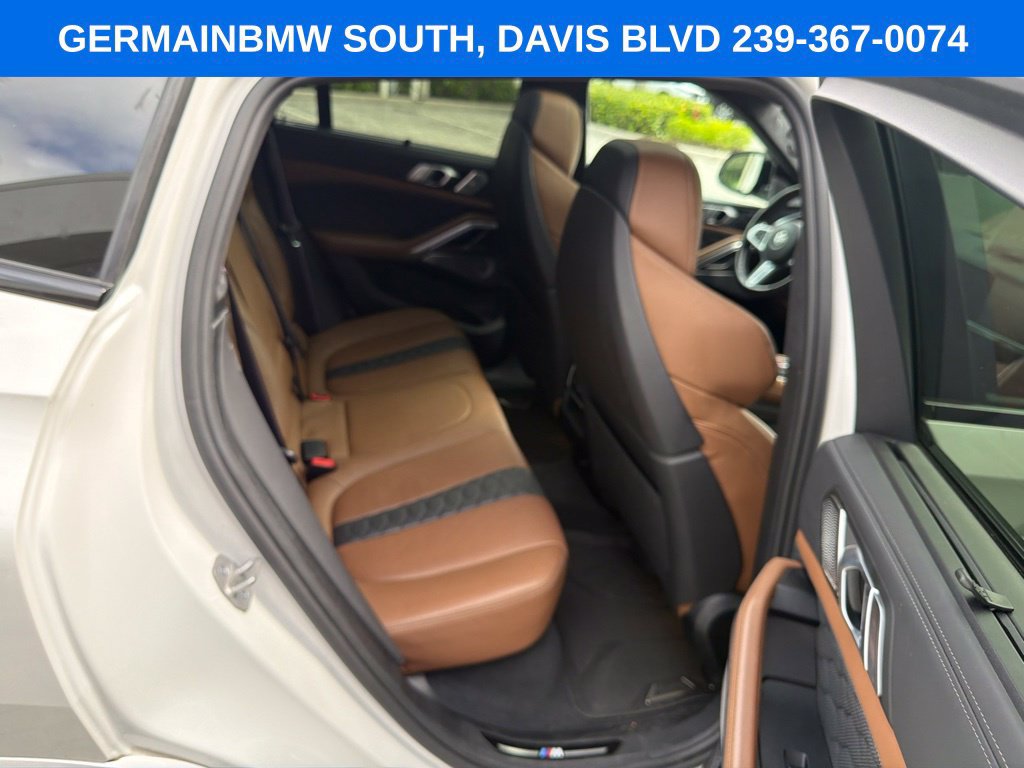 Certified 2023 BMW X6 M w/ Competition Package AWD/4WD image 29