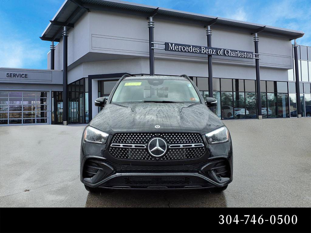 New 2026 Mercedes-Benz GLE 350 4MATIC image 8