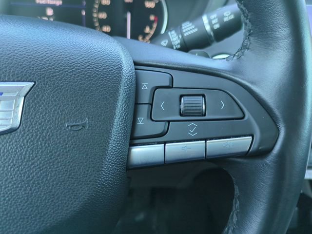 Used 2021 Cadillac XT4 Luxury w/ Driver Awareness Package image 29