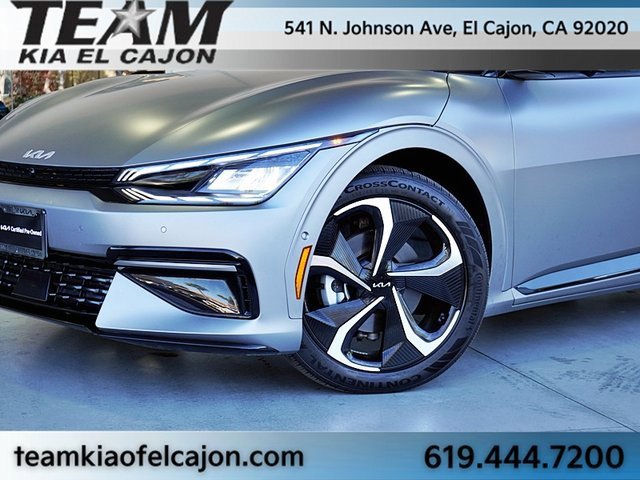 Used 2023 Kia EV6 GT-Line w/ GT-Line Suede Seat Package image 3
