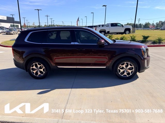Certified 2021 Kia Telluride EX w/ Towing Package AWD/4WD image 13