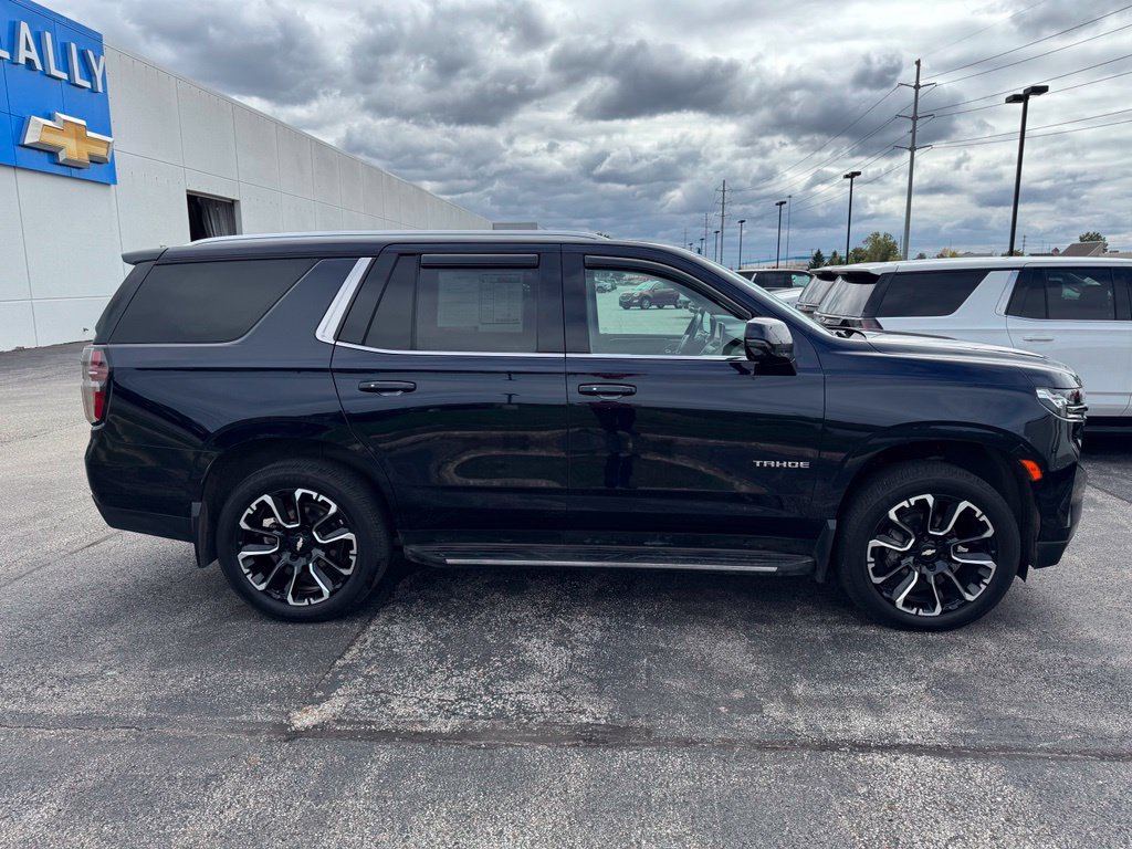 Certified 2024 Chevrolet Tahoe LT w/ LT Signature Package AWD/4WD image 8