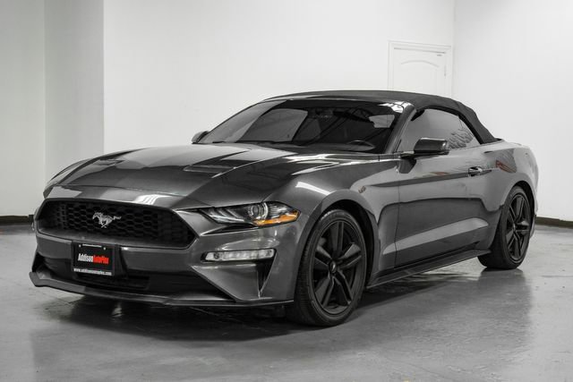 Used 2018 Ford Mustang Premium image 9