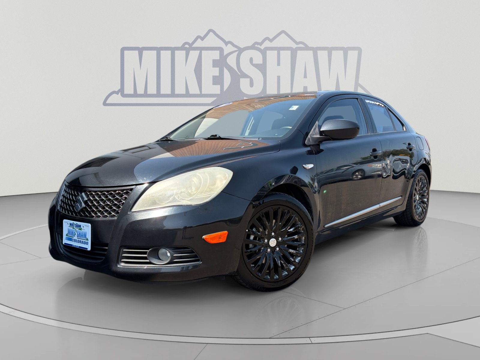 Used 2010 Suzuki Kizashi GTS