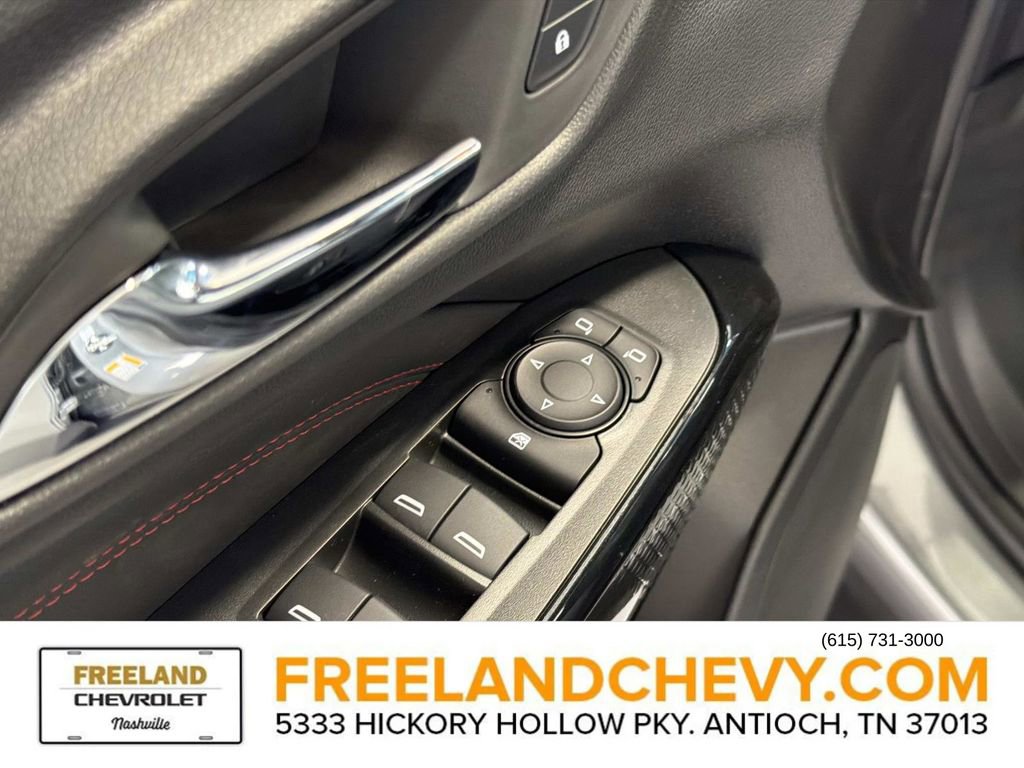 New 2026 Chevrolet Trax RS image 18