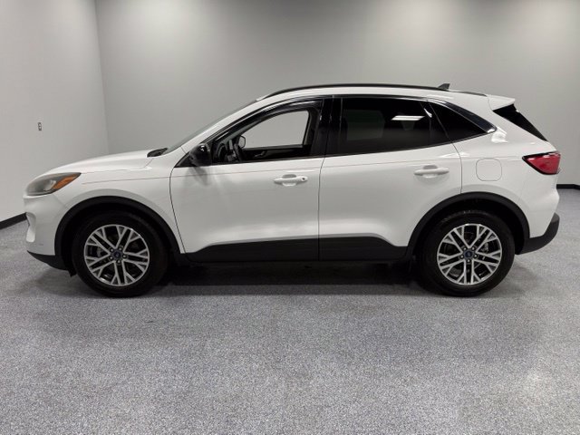 Certified 2022 Ford Escape SEL FWD image 8