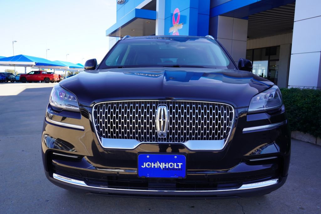 Used 2024 Lincoln Aviator Reserve image 3