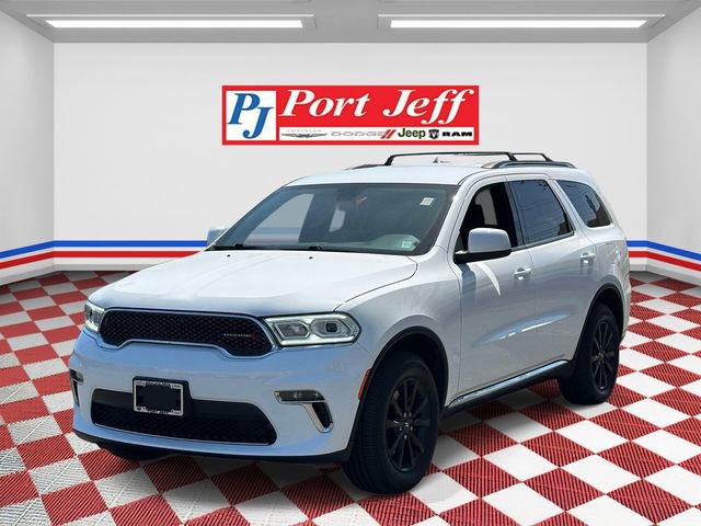 Certified 2022 Dodge Durango SXT