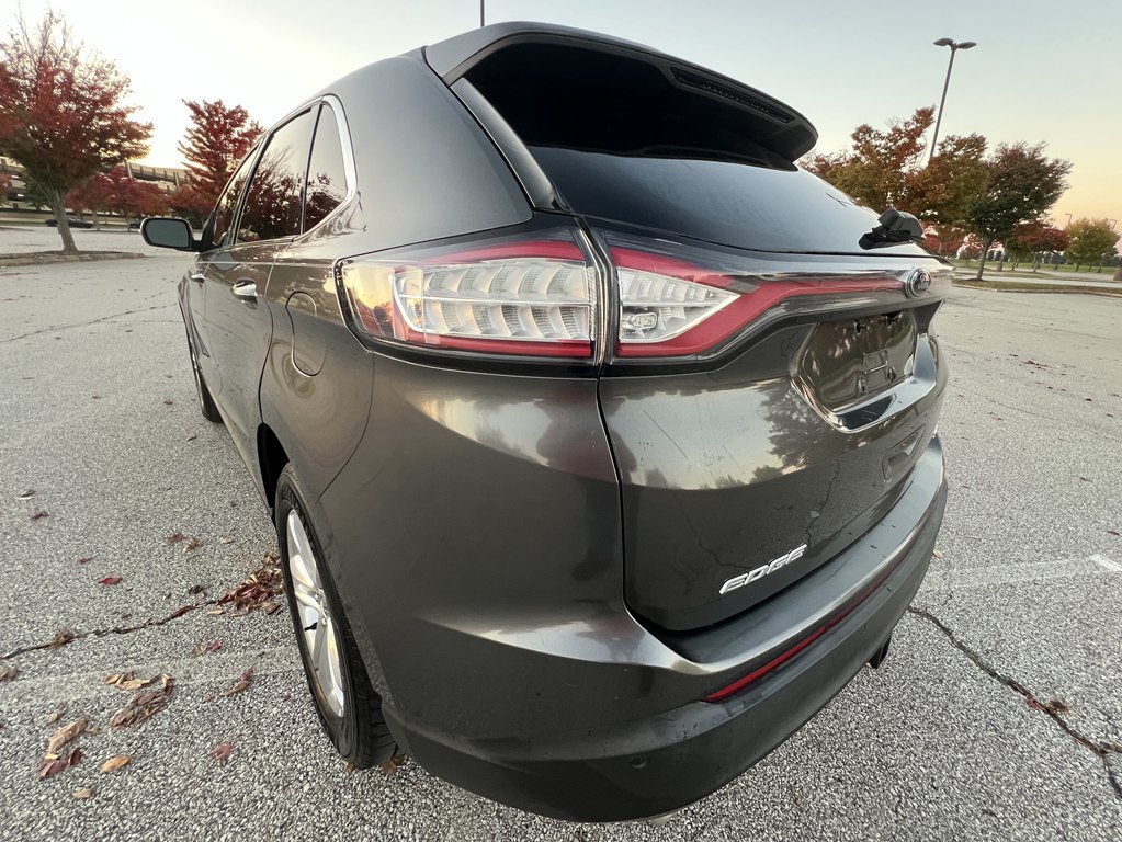 Used 2015 Ford Edge SEL w/ Equipment Group 201A AWD/4WD image 3