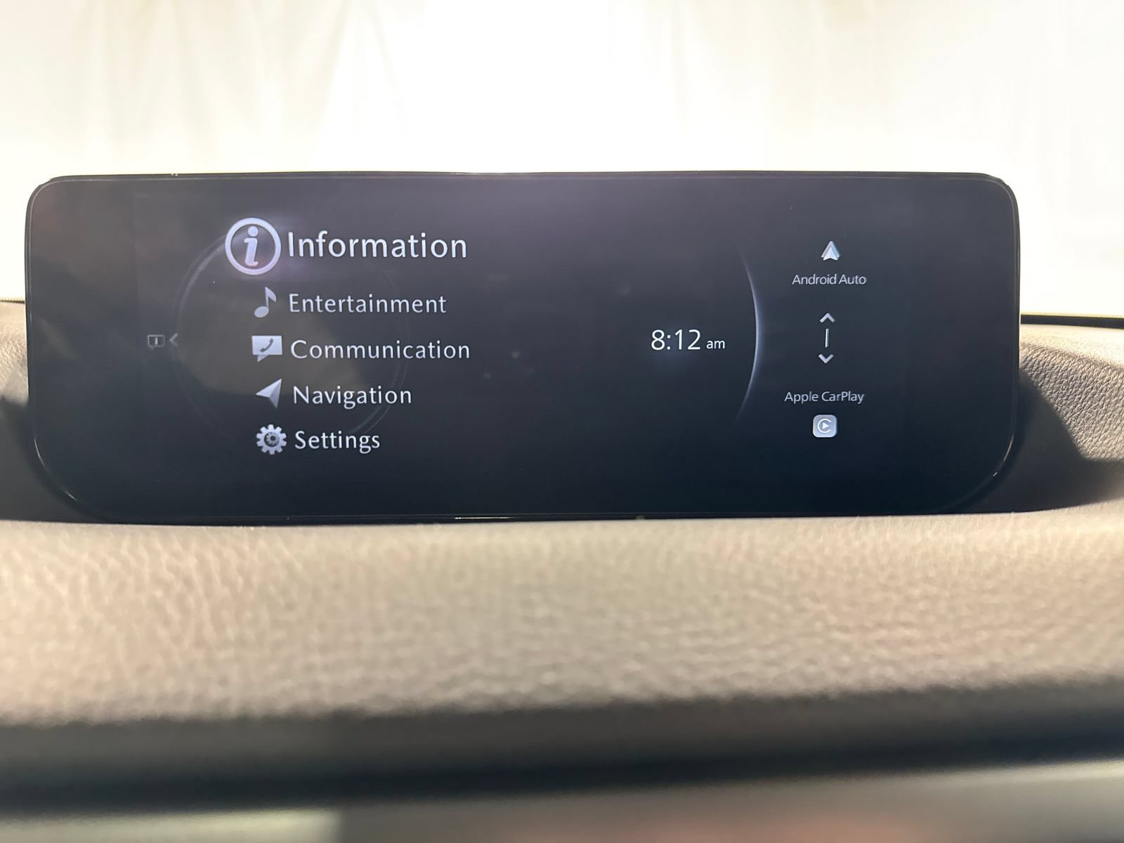 Used 2025 MAZDA CX-50 2.5 Hybrid w/ Cargo Package AWD/4WD image 18