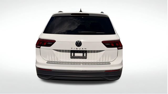 Used 2024 Volkswagen Tiguan Wolfsburg Edition image 8