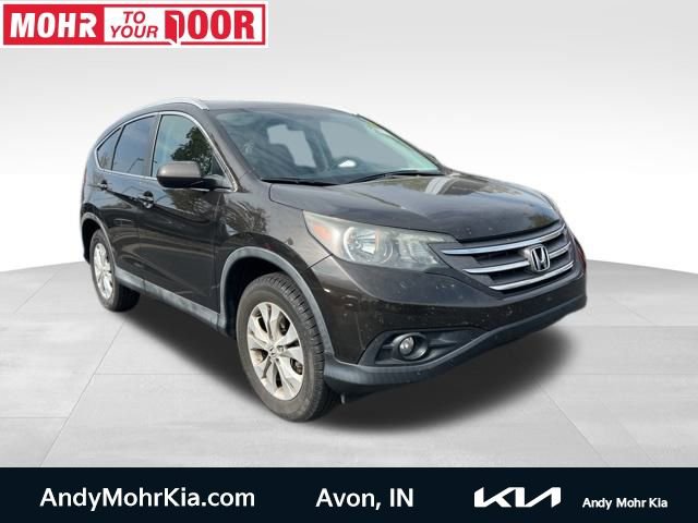 Used 2014 Honda CR-V EX-L