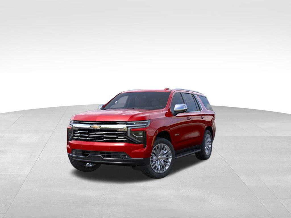 New 2026 Chevrolet Tahoe Premier w/ Sun And Tow Package RWD image 8