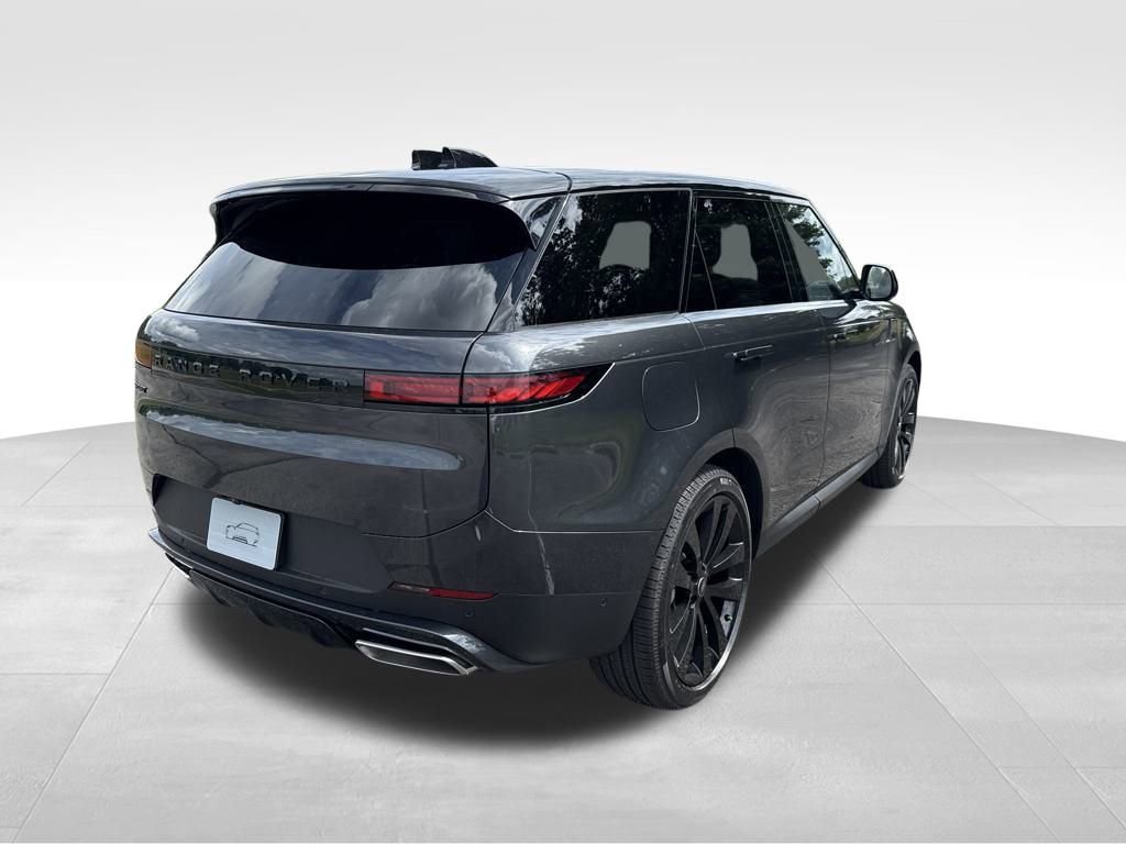 New 2025 Land Rover Range Rover Sport SE image 7