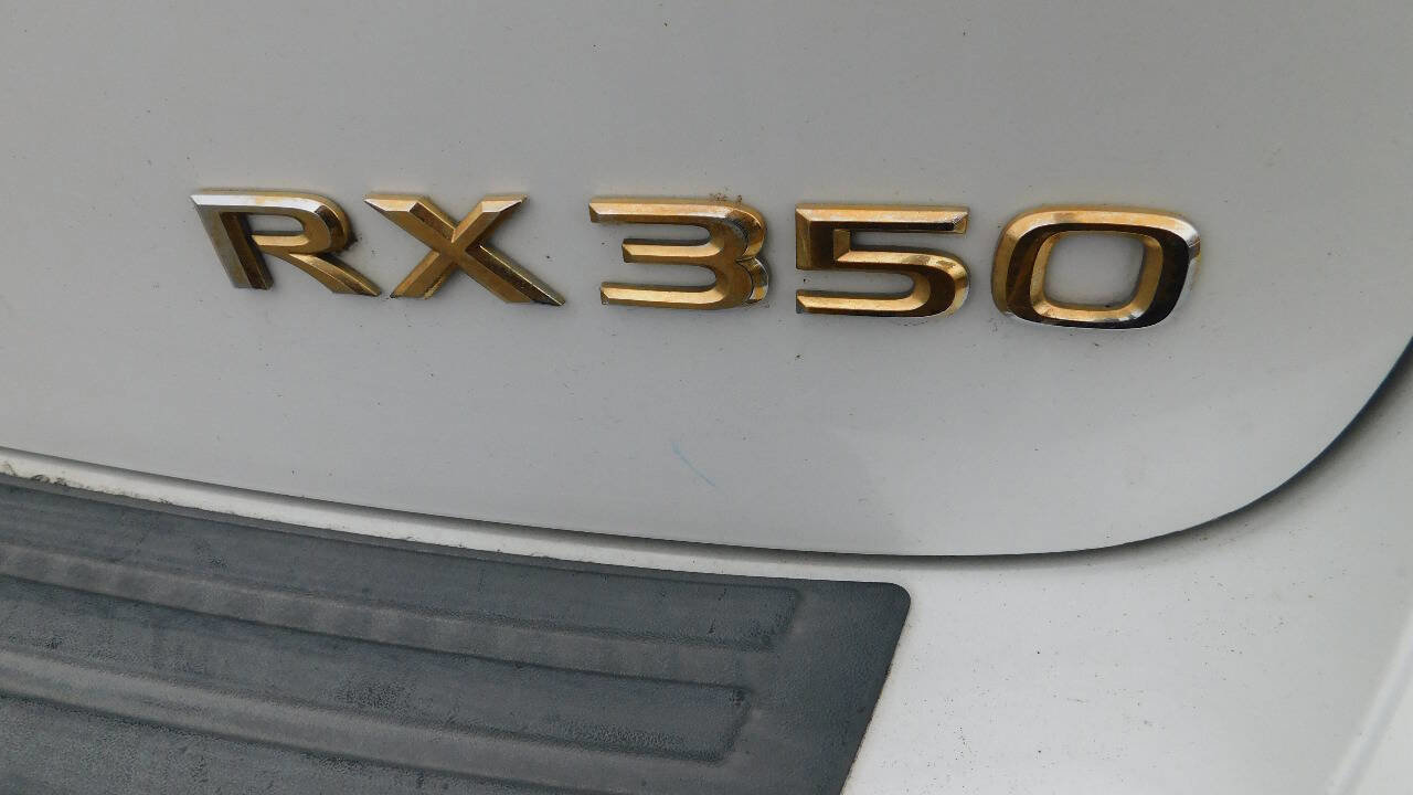 Used 2011 Lexus RX 350 AWD w/ Premium Pkg image 34