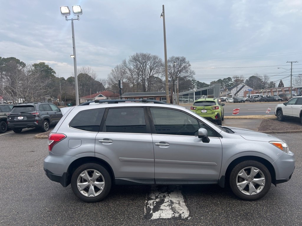 Used 2016 Subaru Forester 2.5i Limited w/ Popular Package #1 image 3